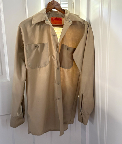 Vintage 70s made usa work - 70s,