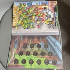 1990 Teenage Mutant Ninja