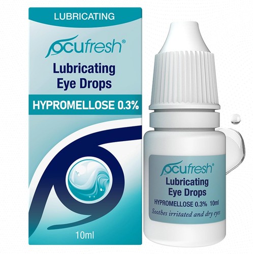 Sterile hypromellose eye - sterile, 0.3%