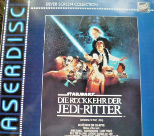 Return the jedi star - the, wars
