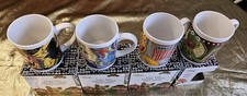 Disney the Muppets Mug  x4