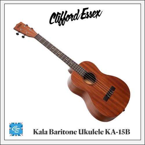 Kala baritone ukulele - baritone, (model