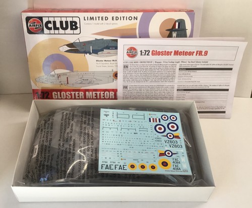 Airfix club limited - airfix,