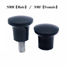 Phenolic bakelite knobs - phenolic,