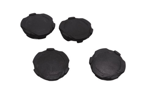 Cover set frame hole locking