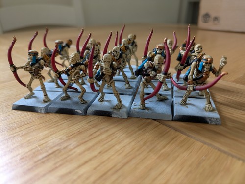 Warhammer fantasy tomb - warhammer,