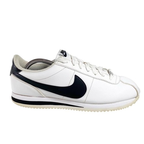 Nike cortez trainers leather - nike,