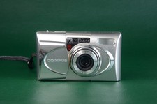 Olympus Mju V (Stylus Select 105 ) - AF 35mm Film Camera - With Case - Working!