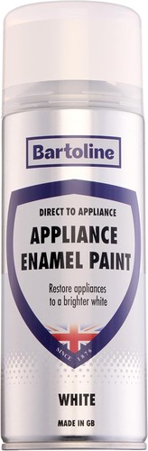 Bartoline appliance enamel - bartoline,