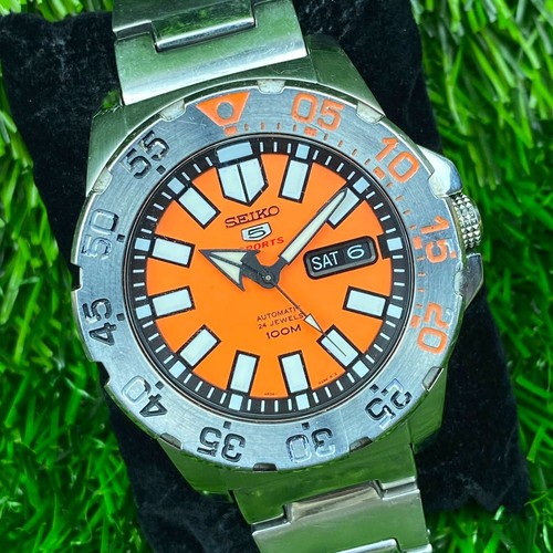 Rare seiko sports srp483 - rare,