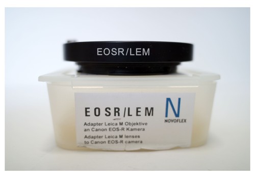 Novoflex eosr lem - novoflex, eosr/lem