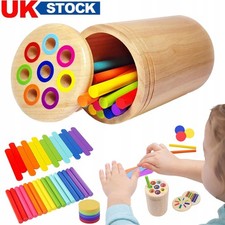 Color Sorting Montessori