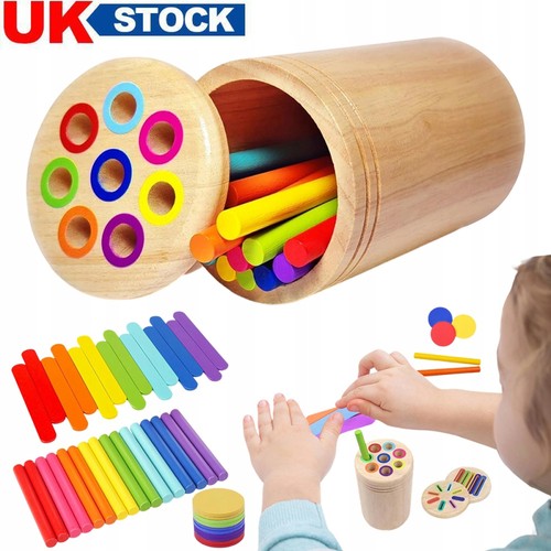 Color sorting montessori - sorting,