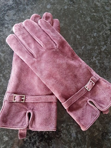 Geniune 100 leather suede - 100%,