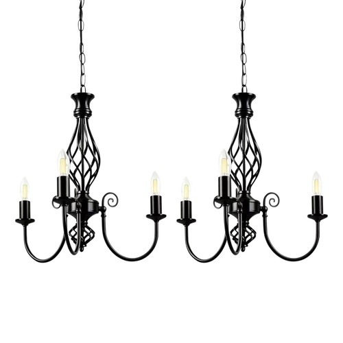 Set black classic - black, barley