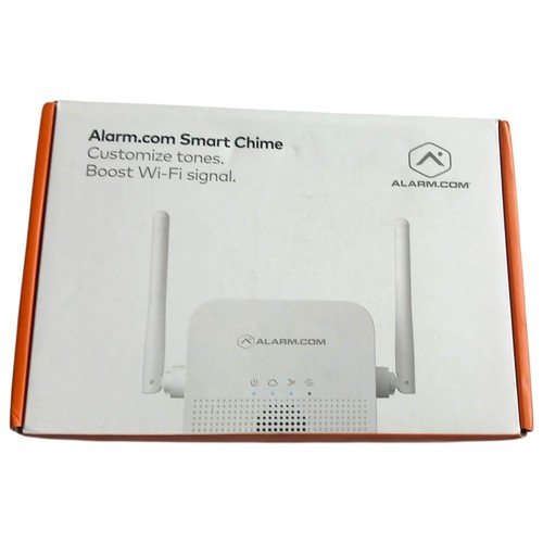 Alarm com smart - alarm.com, chime