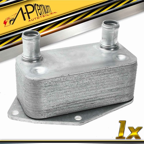 Oil cooler engine - 1x,