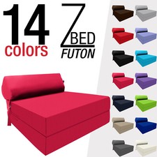 Fold Out Z Bed Single Chair