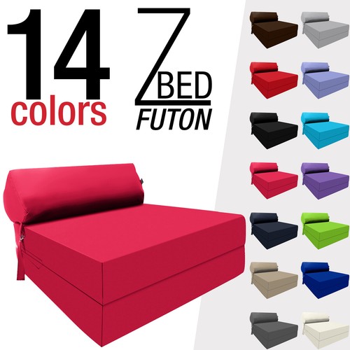 Fold out bed single - fold, z