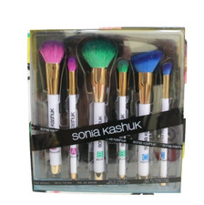 Sonia Kashuk Limited Edition Art of Makeup ABC 6-Piece Brush Set