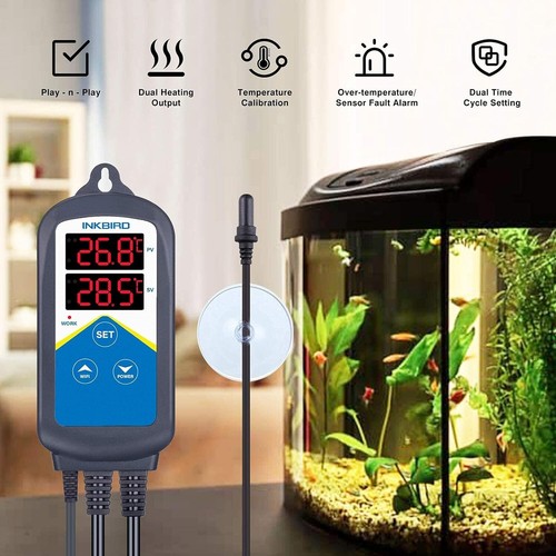 Temperature controller - temperature,