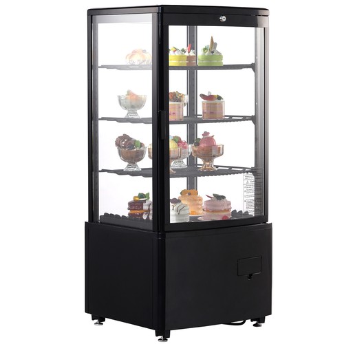 Refrigerated display - 3, cu.ft