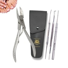 PROFESSIONAL TOE NAIL CLIPPERS
