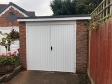 Novoferm New side hinged door