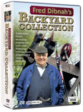 Fred Dibnah's Backyard