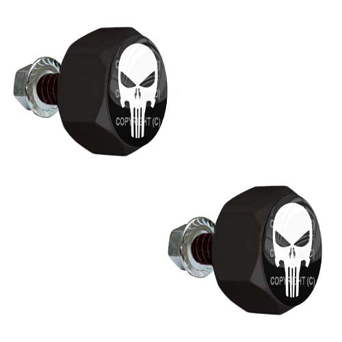 Black hex billet - billet, tag