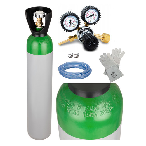 Argon co2 mix full - full, gas