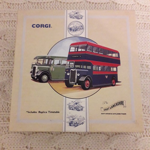 Corgi 97077 scale guy - 97077,