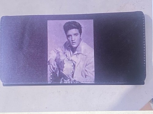 Elvis purse new tag - no, tag*