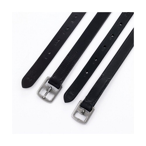 Stirrup leathers high - -,