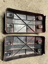 Ford Mk1 Capri Face Lift RS3100 Rear Light Lamp Back Protector Cover Trim Panels