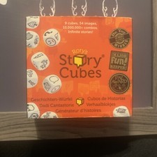 Rory’s Story Cubes  ST001ML Game Board