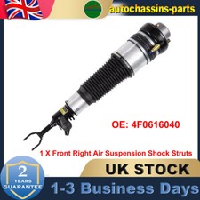 Front Right Air Suspension Shock Strut Fit Audi A6 C6 Allroad S6 4F 4F0616040P