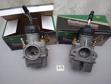 K68 Carburettors Pair K68U + K68Y01 Ural Dnepr 650 K750  Left + Right Taiwan