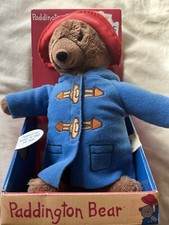 talking paddington bear