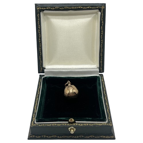 Unusual silver gilt - unusual, &