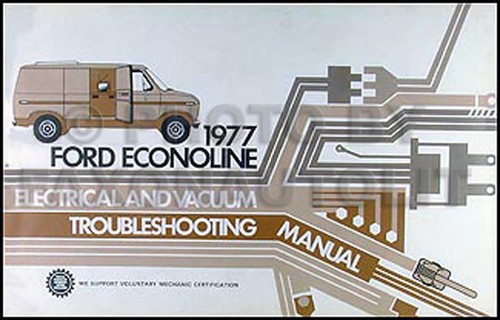 1977 ford econoline - ford,