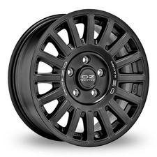 4x 8x17" OZ Racing Rally Raid