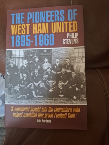 The pioneers west ham - pioneers, of