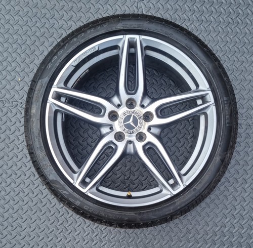 Mercedes benz class - e, s