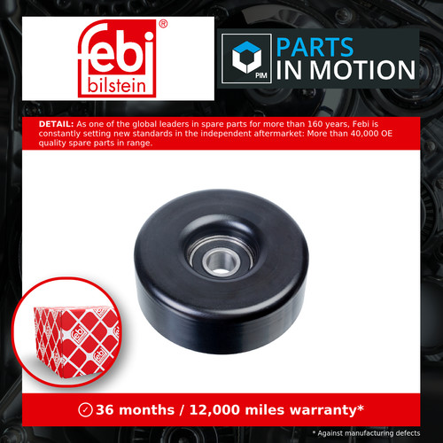 Aux belt tensioner - aux,