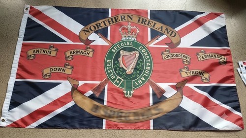 Ulster special constabulary - ulster, b