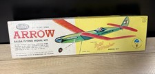 Vintage Guillows Arrow Balsa