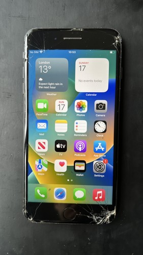 Apple iphone plus 64gb - iphone, 8