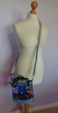 Crossbody Bag By KOKO Blue
