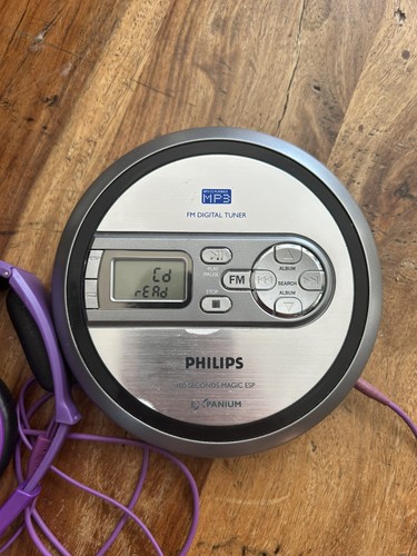 Philips exp2480 mp3 player - exp2480,